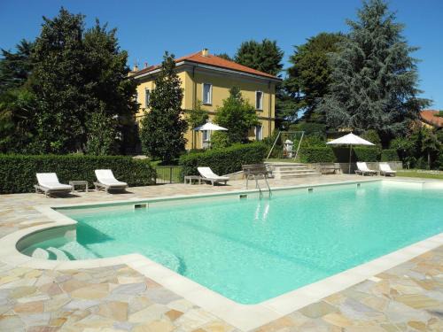 Inveruno Bed & Breakfast | Villa Verganti Veronesi