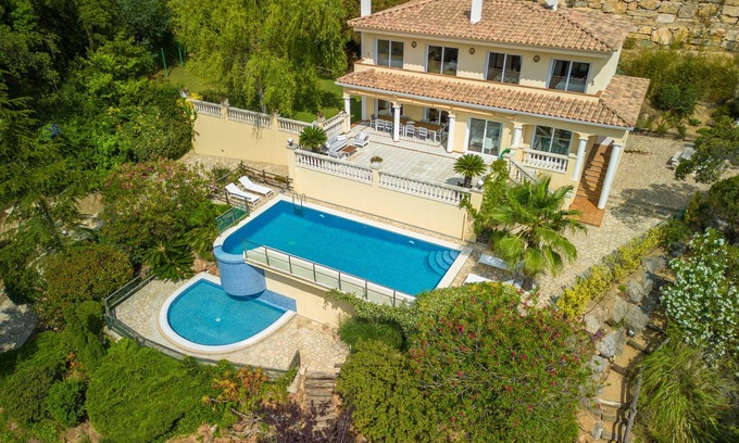 Tossa de Mar Villa | Villa Verona