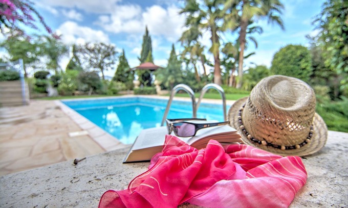 Latchi Cottage | Villa Vesta - a villa that sleeps 7 guests in 4 bedrooms