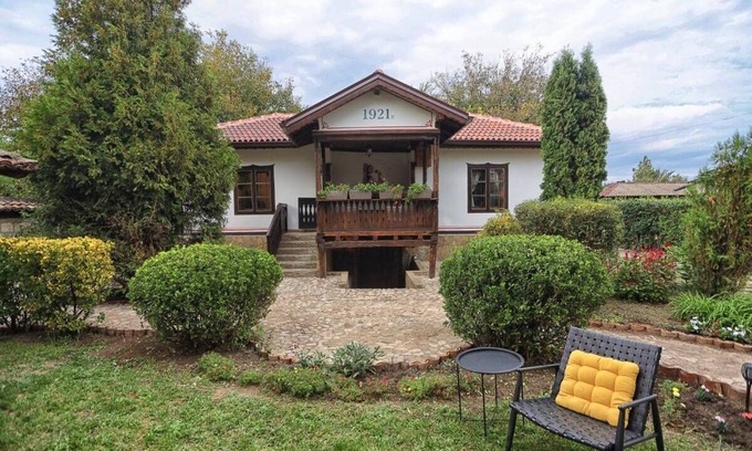 Dolni Chiflik Ski Chalet | Villa Viara in Rural Pchelnik
