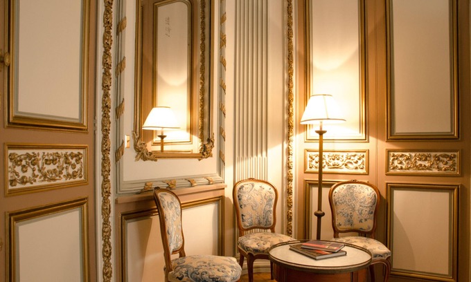 Saint Seurin - Fondaudege Bed & Breakfast | Villa Victor Louis