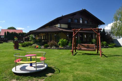Liptovsky Jan House | Villa Victoria Penzion