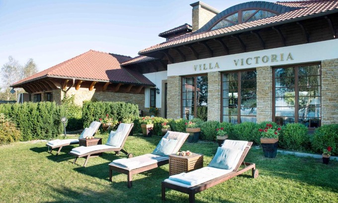 Rydzewo Bed & Breakfast | Villa Victoria