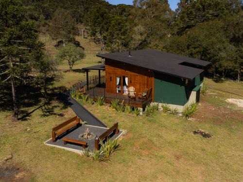 Vacas Gordas Villa | Villa Vida. Sua cabana entre Urubici e São Joaquim - Serra Catarinense