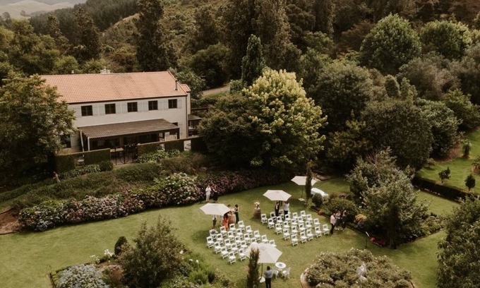 Katikati Villa | Villa Vie country estate