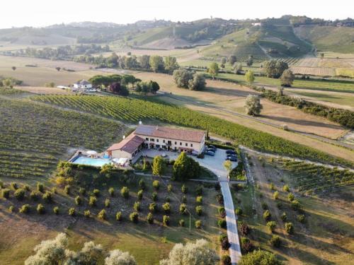 San Marzano Oliveto Bed & Breakfast | Villa Vigneto
