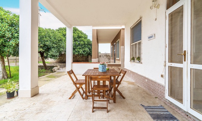 Granelli Villa | Villa "Villetta Granelli" with Private Terrace & Wi-Fi