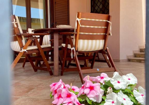 Porto Palo Villa | Villa Vinci