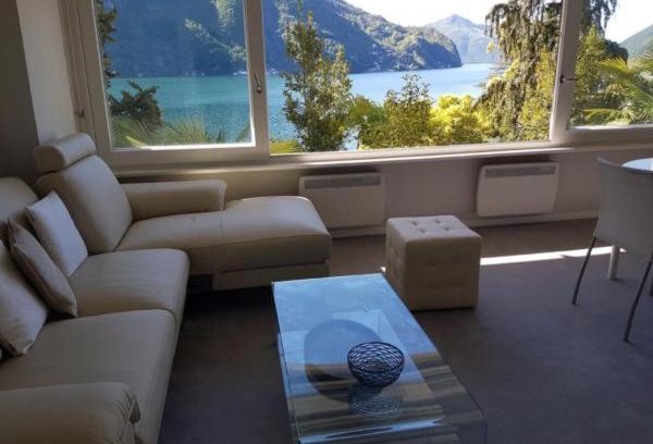 Castagnola Apartment | Villa Violetta - Miralago