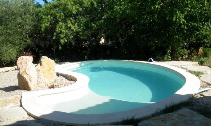 Viols-le-Fort Villa | VILLA VIOLS LE FORT.