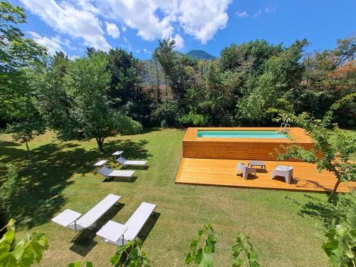Atina Bed & Breakfast | Villa Visocchi Bed and Breakfast