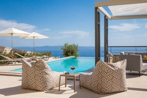 Veliko Brdo Villa | Villa Vista Al Mar