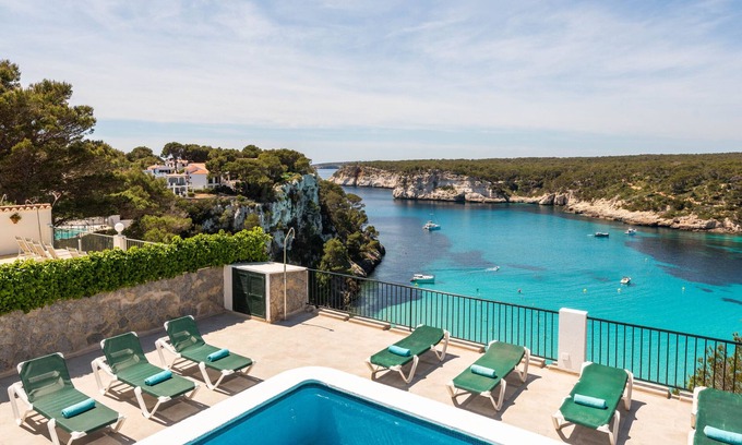 Cala Galdana Villa | Villa Vista Alegre - Cala Galdana