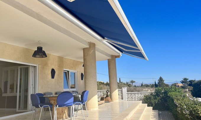 La Marina Villa | Villa Vista Mar - La Marina ALICANTE