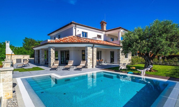 Basanija House | Villa Vista Savudrija