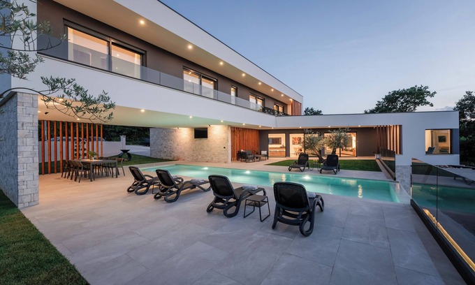 Svetvincenat Villa | Villa Vista Verde (Istria - Svetvinčenat)