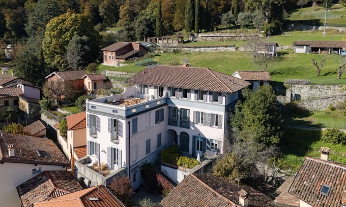 Menaggio Apartment | Villa Viviana - MyHomeinComo