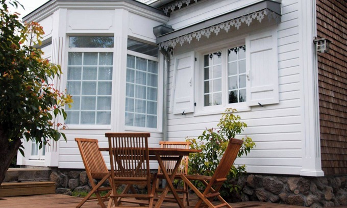 La Plaine des Cafres Villa | Villa Volcan