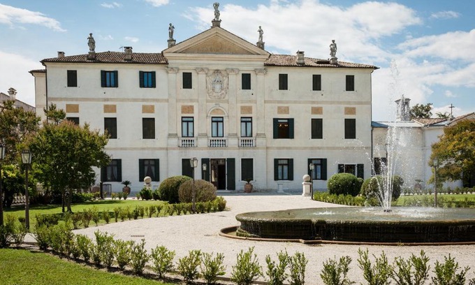 Pagnano Apartment | Villa Volpi
