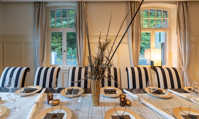 Siegburg House | Villa Waldesruh