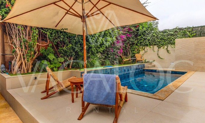 Inezgane Villa | Villa Warda - Luxe - Piscine - 6 or 7 Px