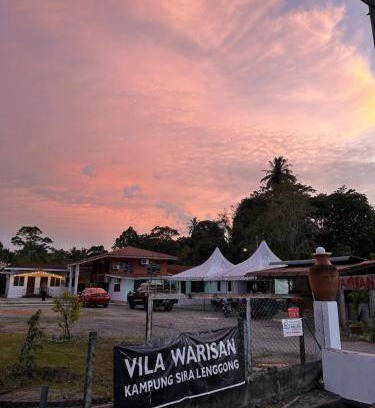 Lenggong Hotel | Villa Warisan Homestay