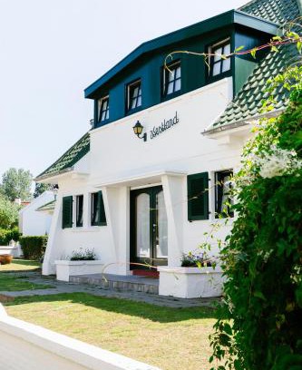 Sint-Idesbald Villa | Villa Westland