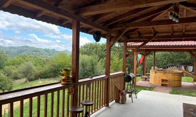 Zlatograd Villa | Villa White Stone - Zlatograd