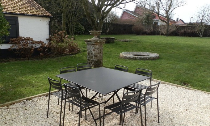 Wimereux House | Villa Wimereux France