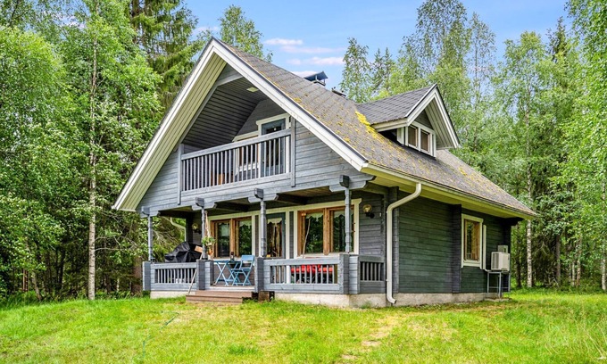 Ranua House | Villa Wirtanen by Interhome