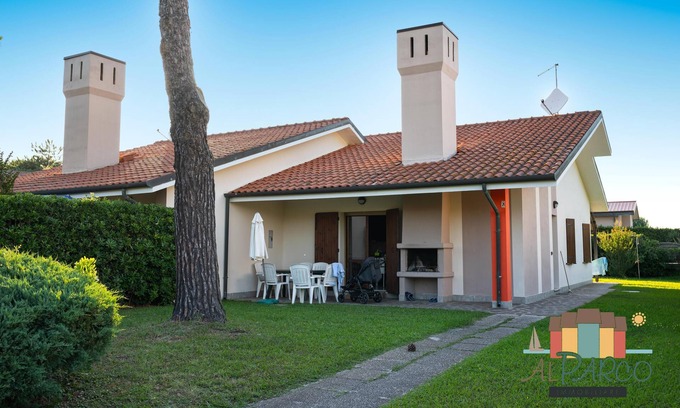 Isola Albarella Apartment | Villa with 2 bedrooms near Centro Sportivo VA 7A
