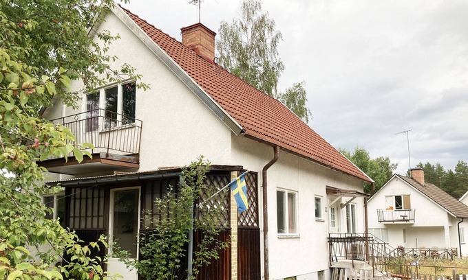 Gullringen Villa | Villa with 4 bedrooms with internet & smart TV