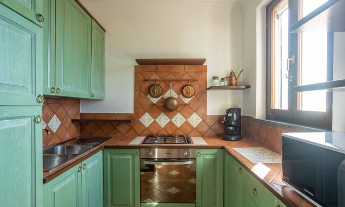Anacapri Villa | Villa with pool and gym just steps from the beach!