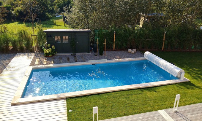 Merlimont Villa | Villa with pool near Le Touquet, ideal for families