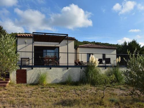 Oupia House | Villa with Pool & Views