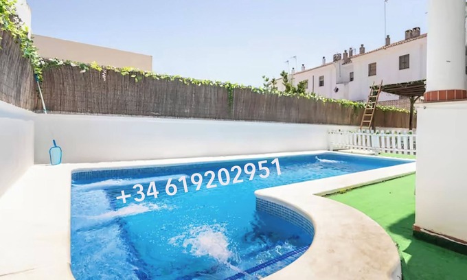 Isla Cristina Villa | Villa with private pool