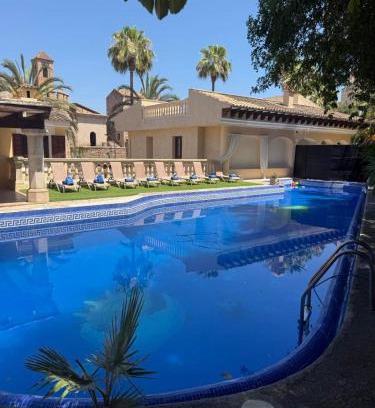 Son Dureta Villa | Villa with private pool -Palma Ambassador Center ETV14825