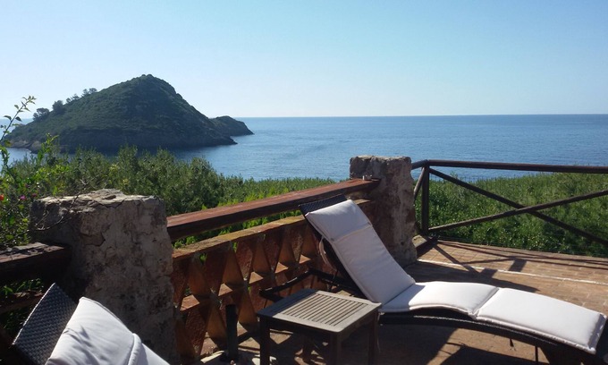 Porto Ercole Villa | VILLA WITH PRIVATE ACCESS TO THE BEACH