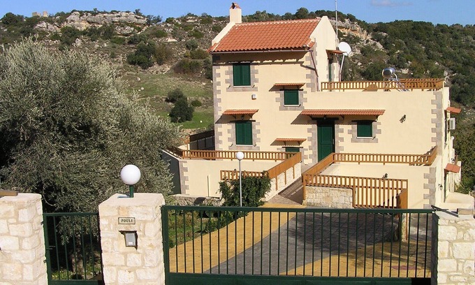 Kaloniktis Villa | Villa with private Pool, Wifi, Unrestricted view, Ideal for Family / 3 couples