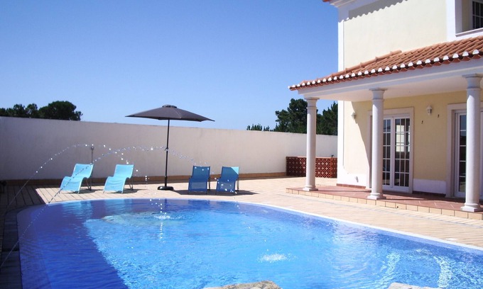 Nadadouro Villa | Villa with private pool, free WIFI and countryside views