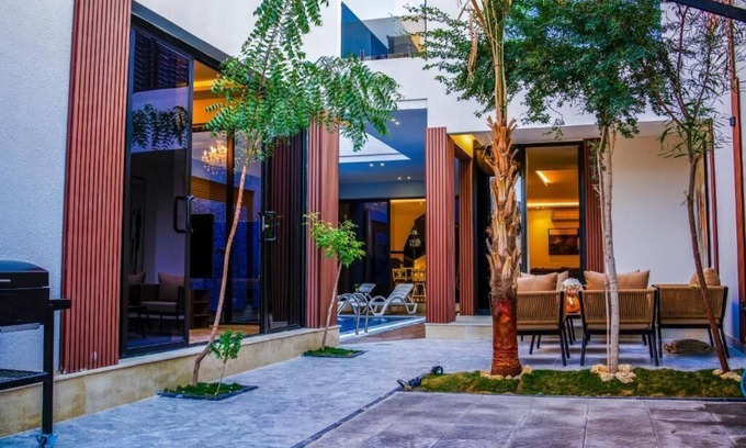 Al Majmaah Apartment | Villa with Private Pool 7