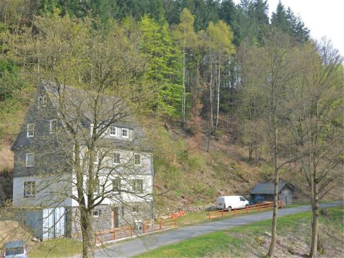 Liesen House | Villa with Sauna in Liesen