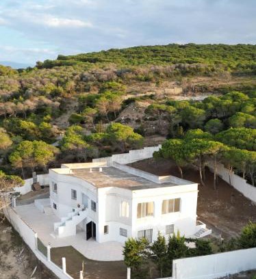 Bizerte Villa | Villa with sea and Mountain View-Bizerte