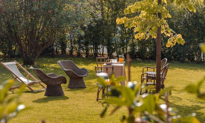 Forte dei Marmi Villa | Villa with six bedrooms and five bathrooms situated in Forte dei Marmi, Italy.