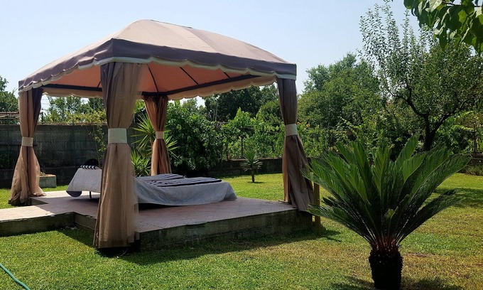 Zafferana Etnea Villa | Villa With Volcano View, Zafferana Etnea, Italy