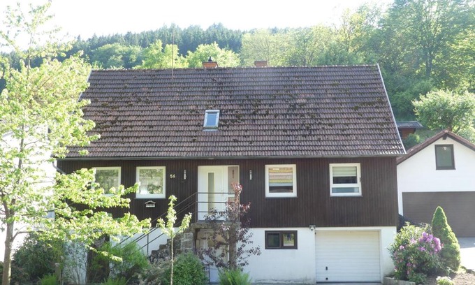 Hesseneck House | Villa Wolffsschlucht