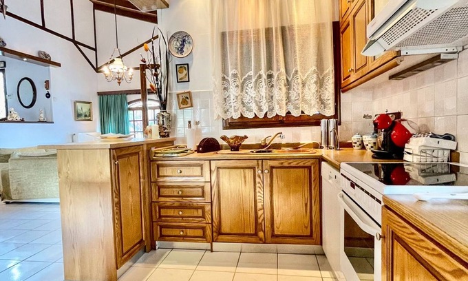 Marmari House | Villa Xanthi in Doctor s Area
