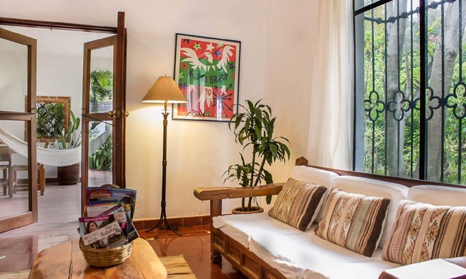 Cuernavaca House | Villa Xochimilco-Mexican Colonial Home-Great Location,Perfect for Families-Pool