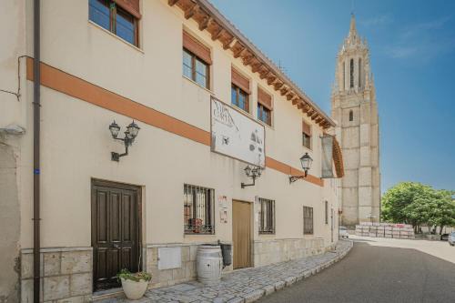 Ampudia Apartment | Villa y Corte Apartamentos