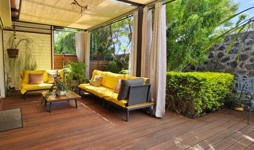 Bois d'Olives House | Villa YSANGA